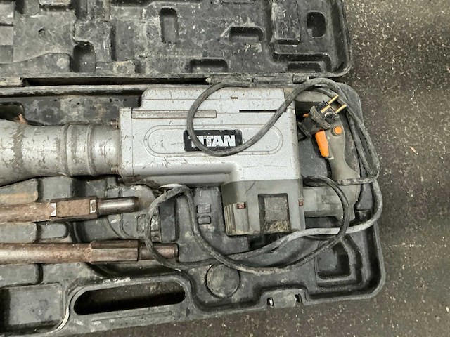 Titan zware breekhamer - afbeelding 1 van  2