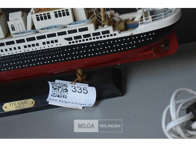 Titanic - afbeelding 3 van  5