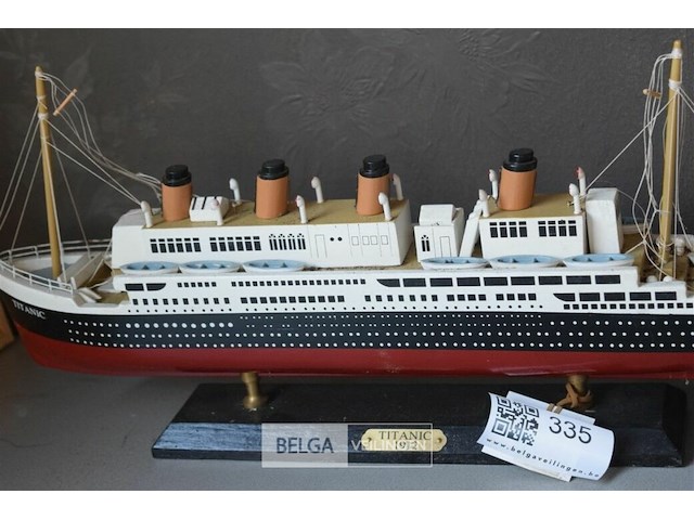 Titanic - afbeelding 4 van  5