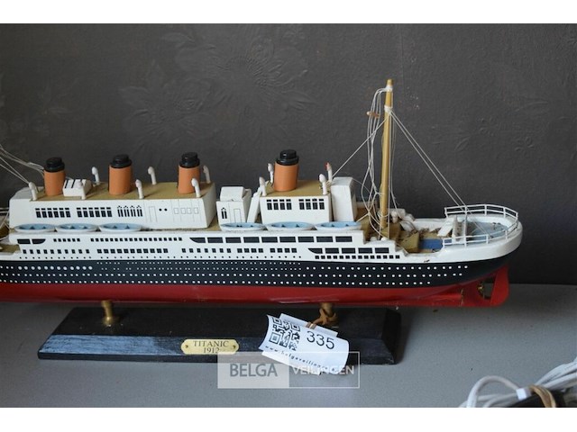 Titanic - afbeelding 5 van  5