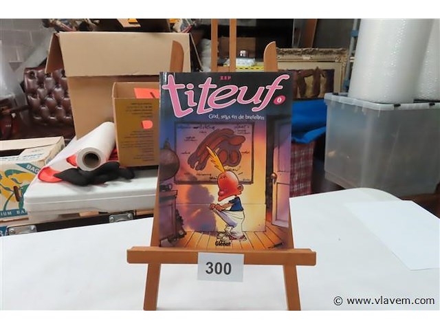 Titeuf - afbeelding 1 van  2