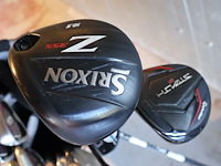 Titleist golftas met uitklapbare standaards - afbeelding 5 van  6