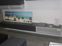 Titolo 3d hangmeubel + stereodeel 256cm - afbeelding 1 van  2