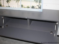 Titolo 3d hangmeubel + stereodeel 256cm - afbeelding 2 van  2