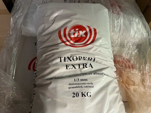 Tix pallet absorptie korrels - afbeelding 2 van  2