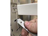 Tixit - dubbelzijdige legbordstelling - various racking (2x) - afbeelding 2 van  8