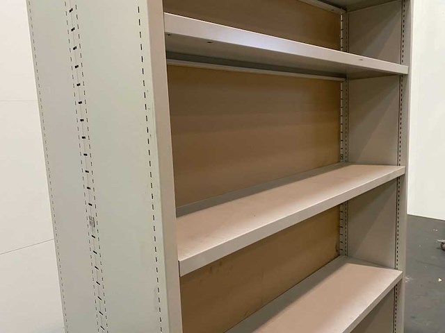 Tixit - dubbelzijdige legbordstelling - various racking (2x) - afbeelding 7 van  8
