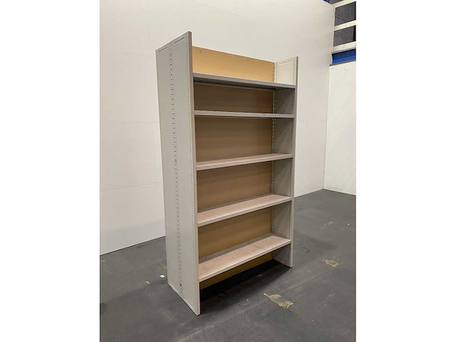 Tixit - dubbelzijdige legbordstelling - various racking (2x) - afbeelding 1 van  8