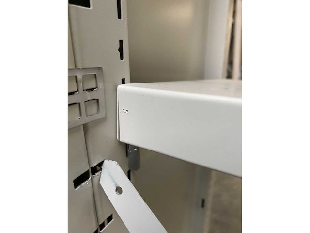 Tixit - dubbelzijdige legbordstelling - various racking (2x) - afbeelding 4 van  8
