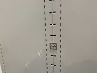 Tixit - dubbelzijdige legbordstelling - various racking (2x) - afbeelding 6 van  8