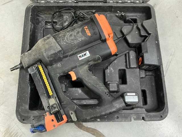 Tjep cp-40 gas 3g tacker - afbeelding 1 van  3