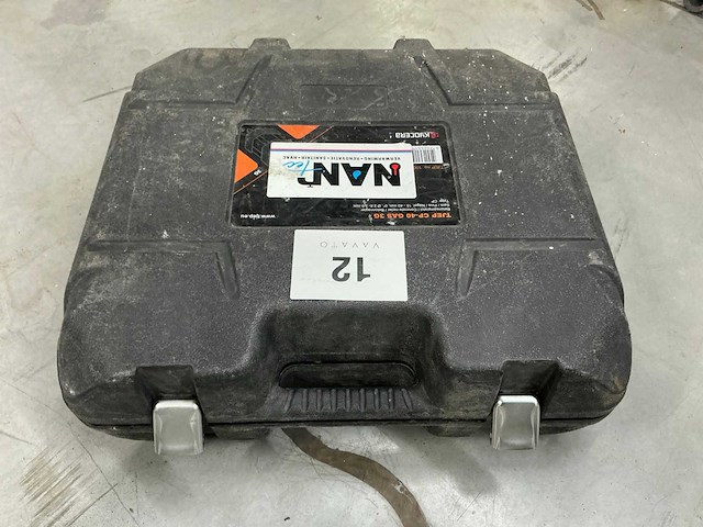 Tjep cp-40 gas 3g tacker - afbeelding 3 van  3