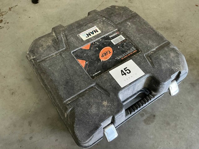 Tjep cp-40 gas 3g tacker - afbeelding 4 van  4