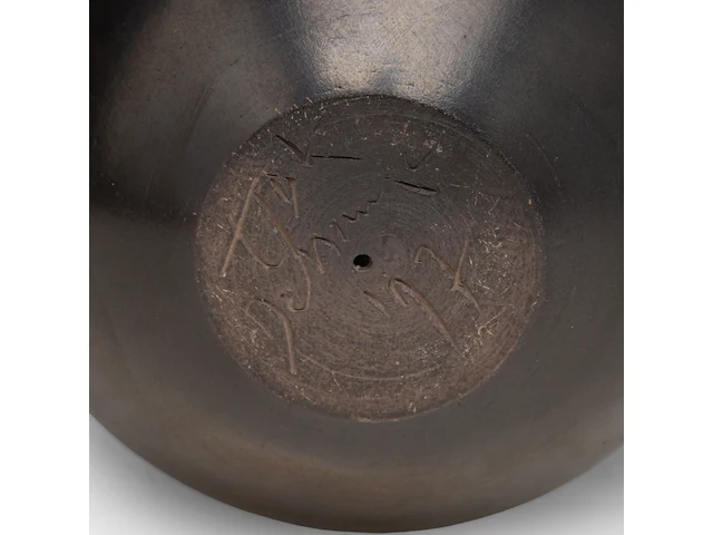 Tjok dessauvage (1948), decorative ceramic vase, 1997 - afbeelding 2 van  10