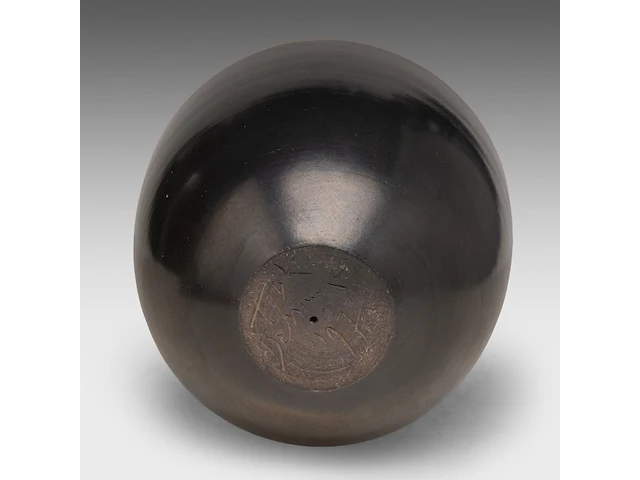 Tjok dessauvage (1948), decorative ceramic vase, 1997 - afbeelding 8 van  10