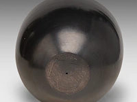 Tjok dessauvage (1948), decorative ceramic vase, 1997 - afbeelding 8 van  10