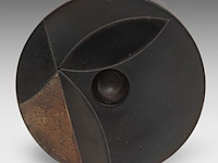 Tjok dessauvage (1948), decorative ceramic vase, 1997 - afbeelding 10 van  10