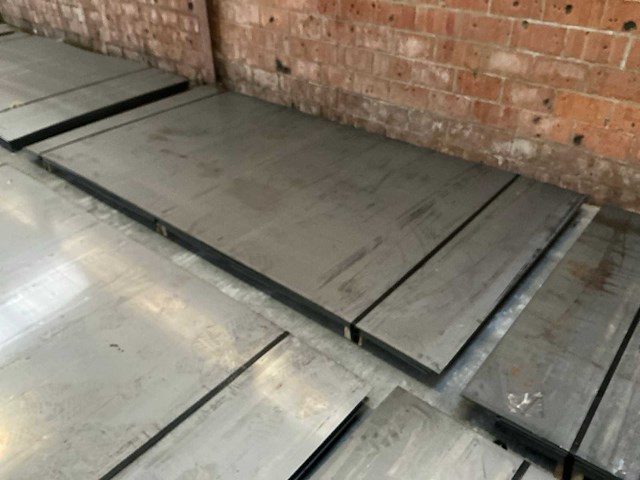 Tkp s355mc nwk stalen plaat (10x) - afbeelding 1 van  3