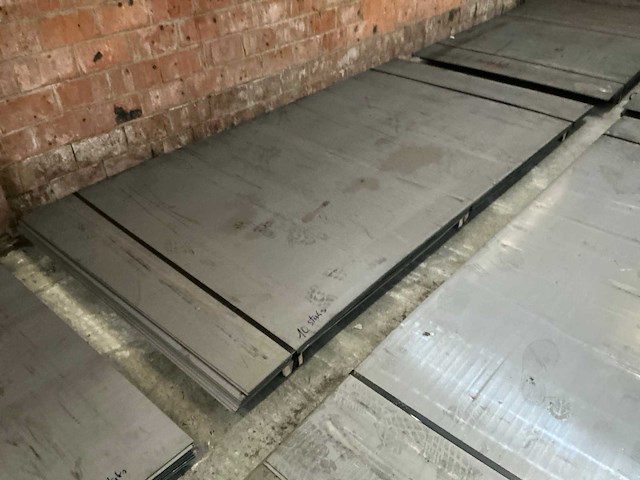 Tkp s355mc nwk stalen plaat (10x) - afbeelding 2 van  3