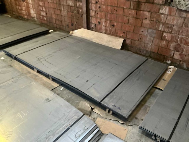 Tkp s355mc nwk stalen plaat (11x) - afbeelding 1 van  3