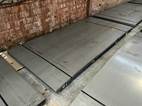 Tkp s355mc nwk stalen plaat (11x) - afbeelding 2 van  3