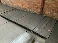 Tkp s355mc nwk stalen plaat (17x) - afbeelding 1 van  3