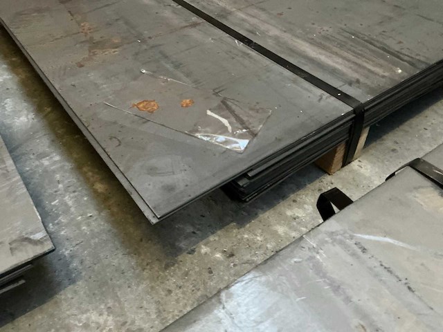 Tkp s355mc nwk stalen plaat (17x) - afbeelding 3 van  3