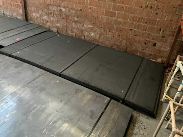 Tkp s355mc nwk stalen plaat (17x) - afbeelding 1 van  3