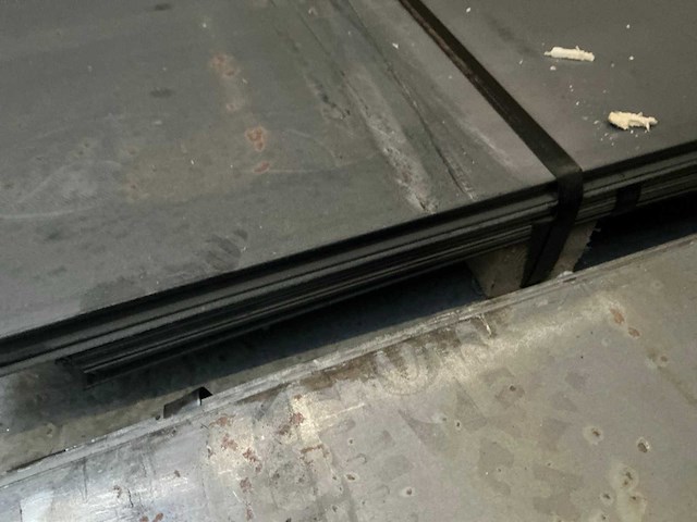 Tkp s355mc nwk stalen plaat (17x) - afbeelding 3 van  3