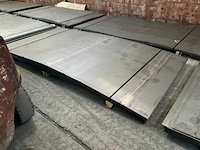 Tkp s355mc nwk stalen plaat (17x)
