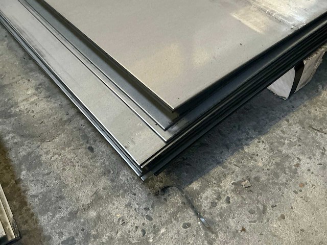 Tkp s355mc nwk stalen plaat (17x) - afbeelding 3 van  3
