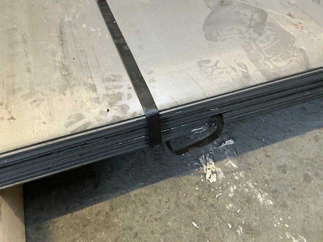 Tkp s355mc nwk stalen plaat (18x) - afbeelding 5 van  5