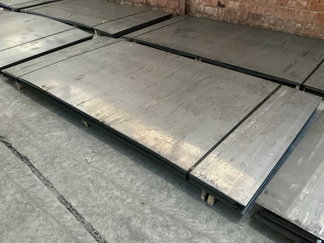 Tkp s355mc nwk stalen plaat (19x) - afbeelding 1 van  3