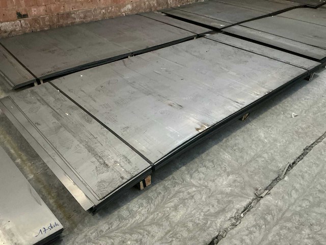 Tkp s355mc nwk stalen plaat (19x) - afbeelding 2 van  3
