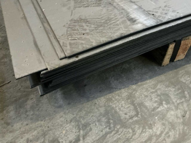 Tkp s355mc nwk stalen plaat (19x) - afbeelding 3 van  3