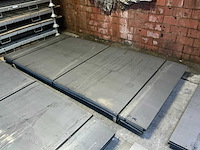 Tkp s355mc nwk stalen plaat (21x)