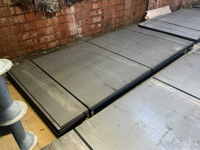 Tkp s355mc nwk stalen plaat (21x) - afbeelding 2 van  4