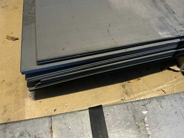 Tkp s355mc nwk stalen plaat (21x) - afbeelding 3 van  4