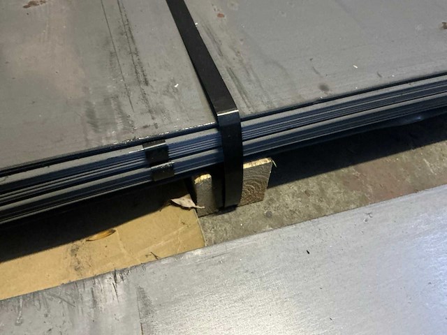 Tkp s355mc nwk stalen plaat (21x) - afbeelding 4 van  4