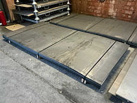 Tkp s355mc nwk stalen plaat (23x) - afbeelding 1 van  4