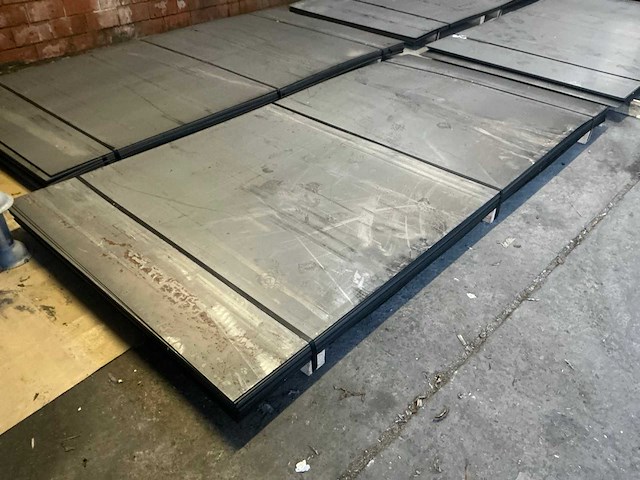 Tkp s355mc nwk stalen plaat (23x) - afbeelding 2 van  4