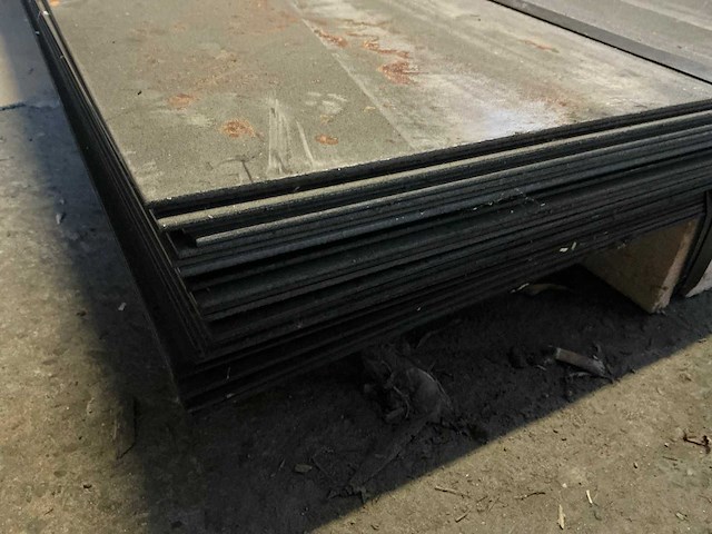 Tkp s355mc nwk stalen plaat (23x) - afbeelding 3 van  4