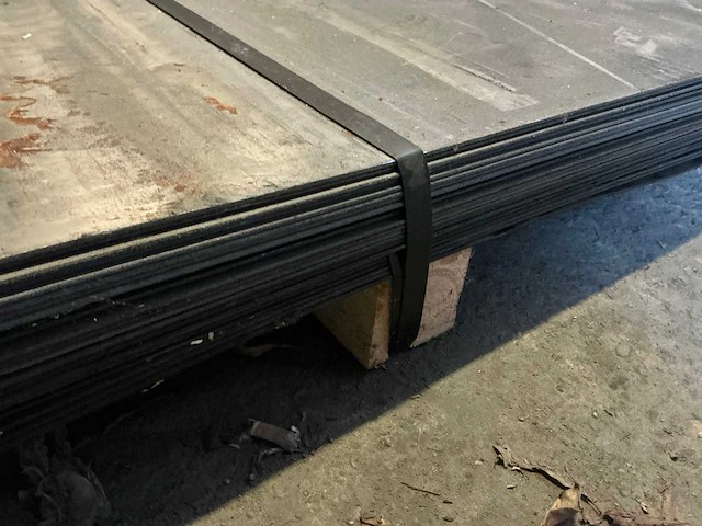 Tkp s355mc nwk stalen plaat (23x) - afbeelding 4 van  4
