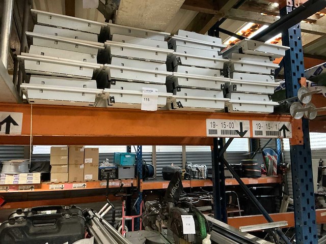 Tl armaturen (30x) - afbeelding 1 van  4