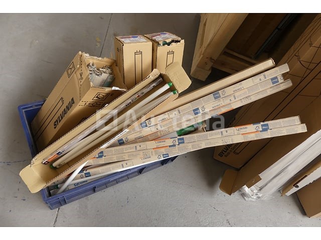 Tl-buizen, plafondlampen - afbeelding 20 van  20