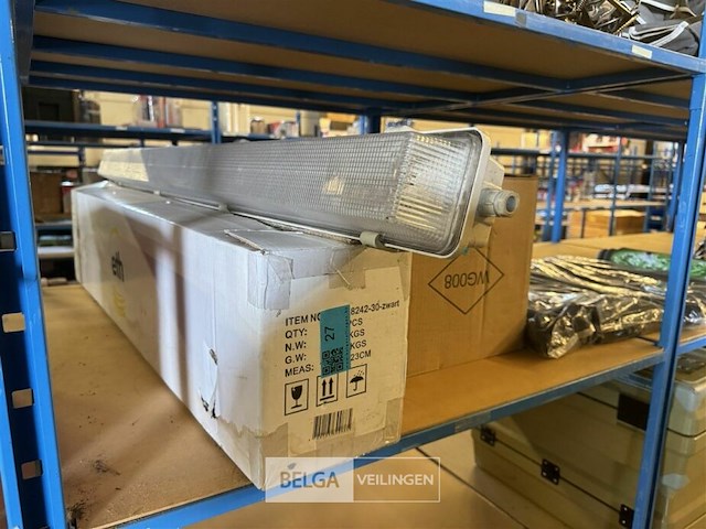 Tl lamp & staande lamp - afbeelding 1 van  3