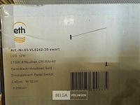 Tl lamp & staande lamp - afbeelding 2 van  3