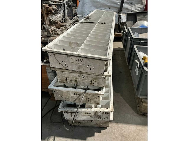 Tl plafondlamparmatuur (5x) - afbeelding 2 van  2