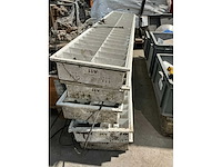 Tl plafondlamparmatuur (5x) - afbeelding 2 van  2