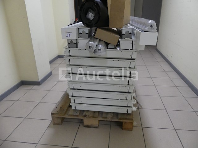 Tl plafondlampenset (ref: 010728-015) - afbeelding 2 van  8